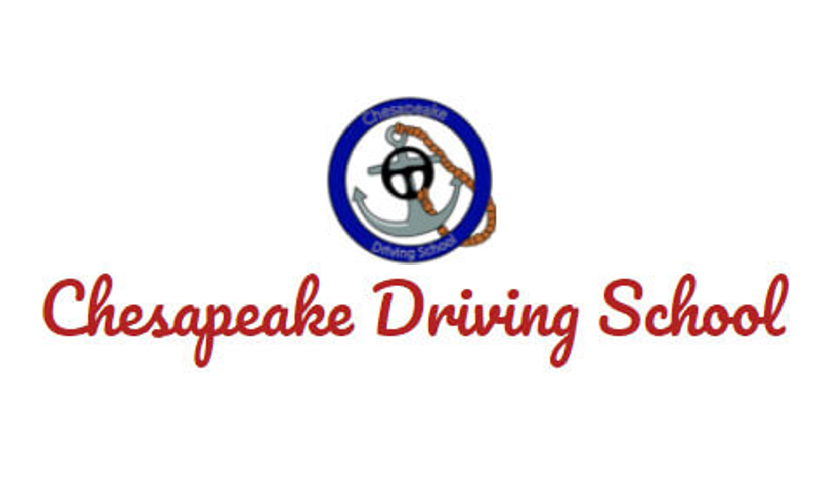 Chesapeake Driving School logo
